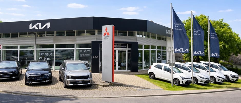 Unser Autohaus