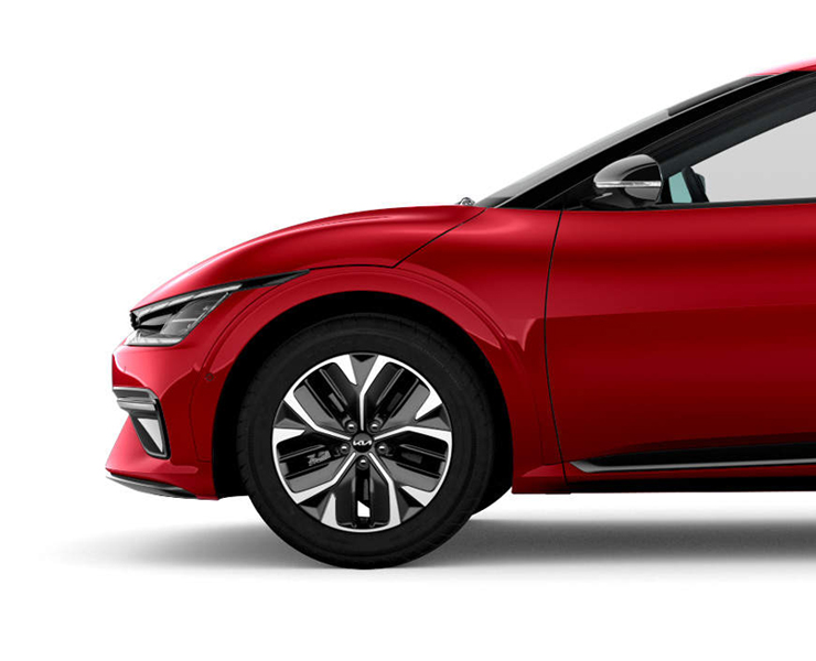 Kia EV6 GT-line